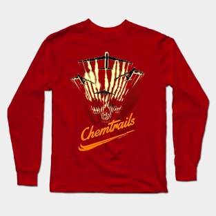 Chemtrails Long Sleeve T-Shirt